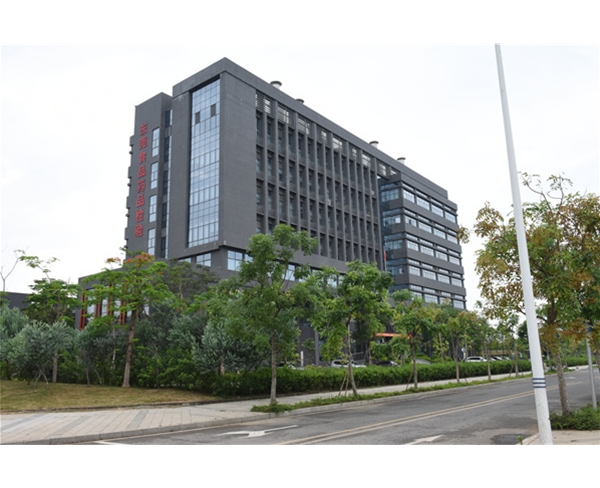 案例：東莞市食品藥品檢驗中心